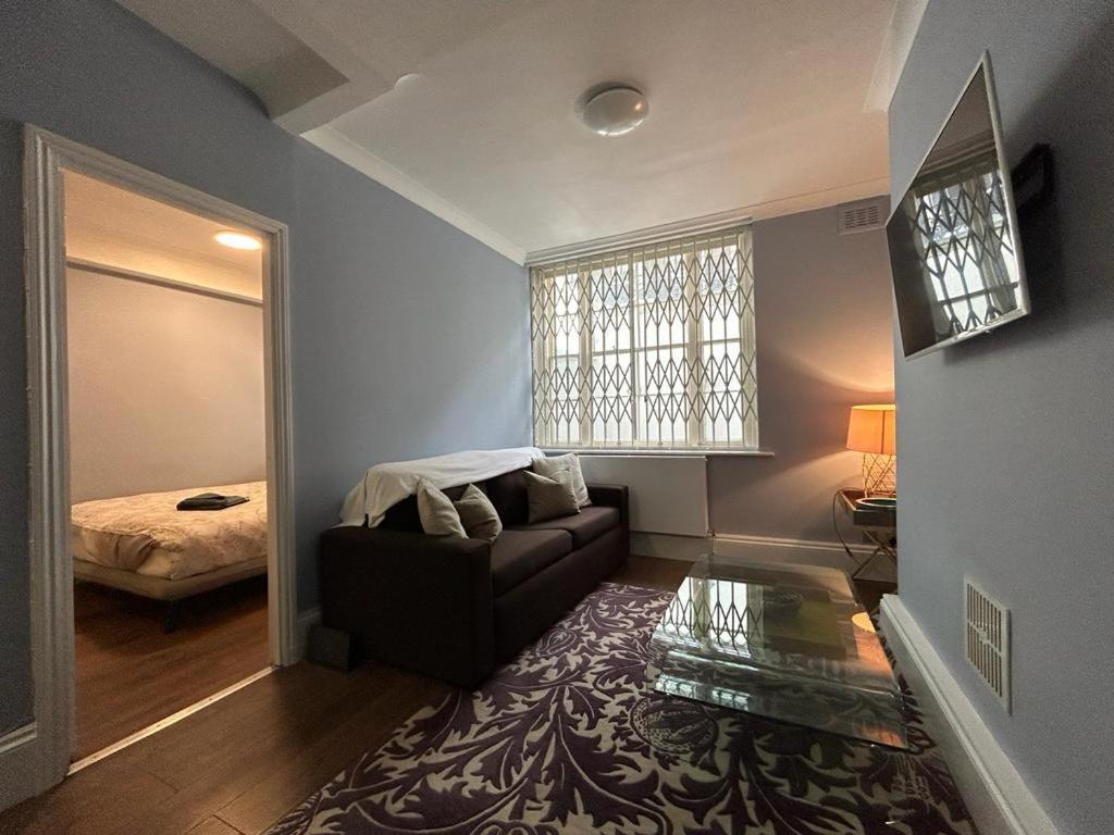 Bayswater Terraced 1 Bed New Apartment Ot Londres Exterior foto