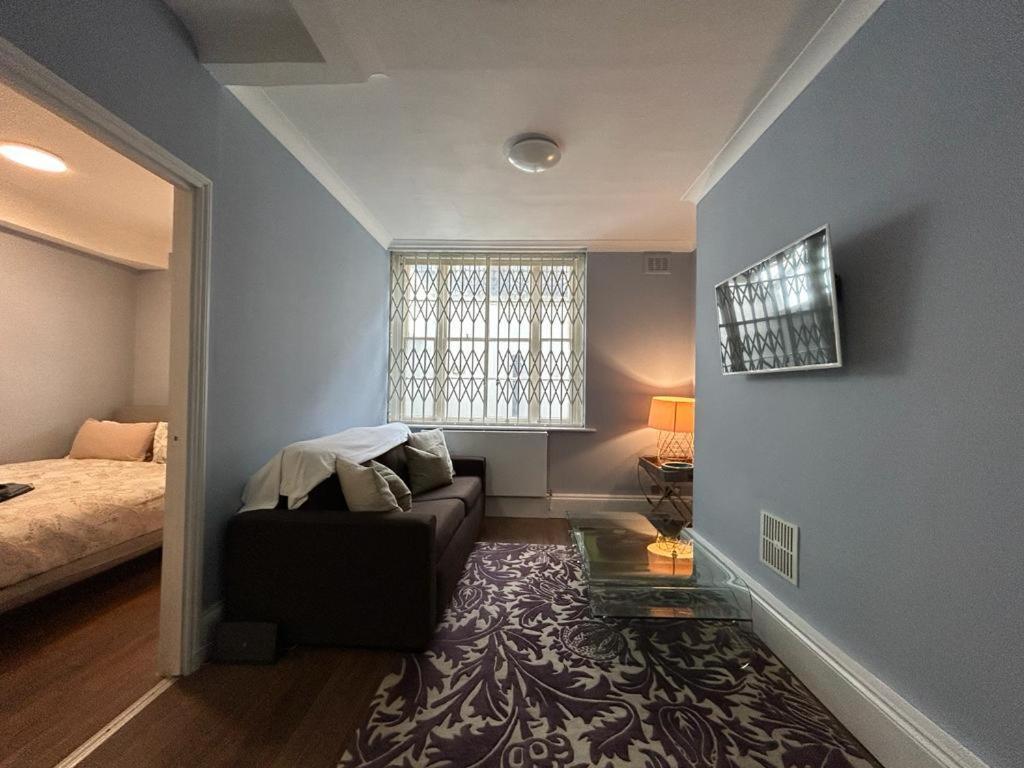 Bayswater Terraced 1 Bed New Apartment Ot Londres Exterior foto